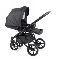 Коляска Coletto Astin/ AS-01 black